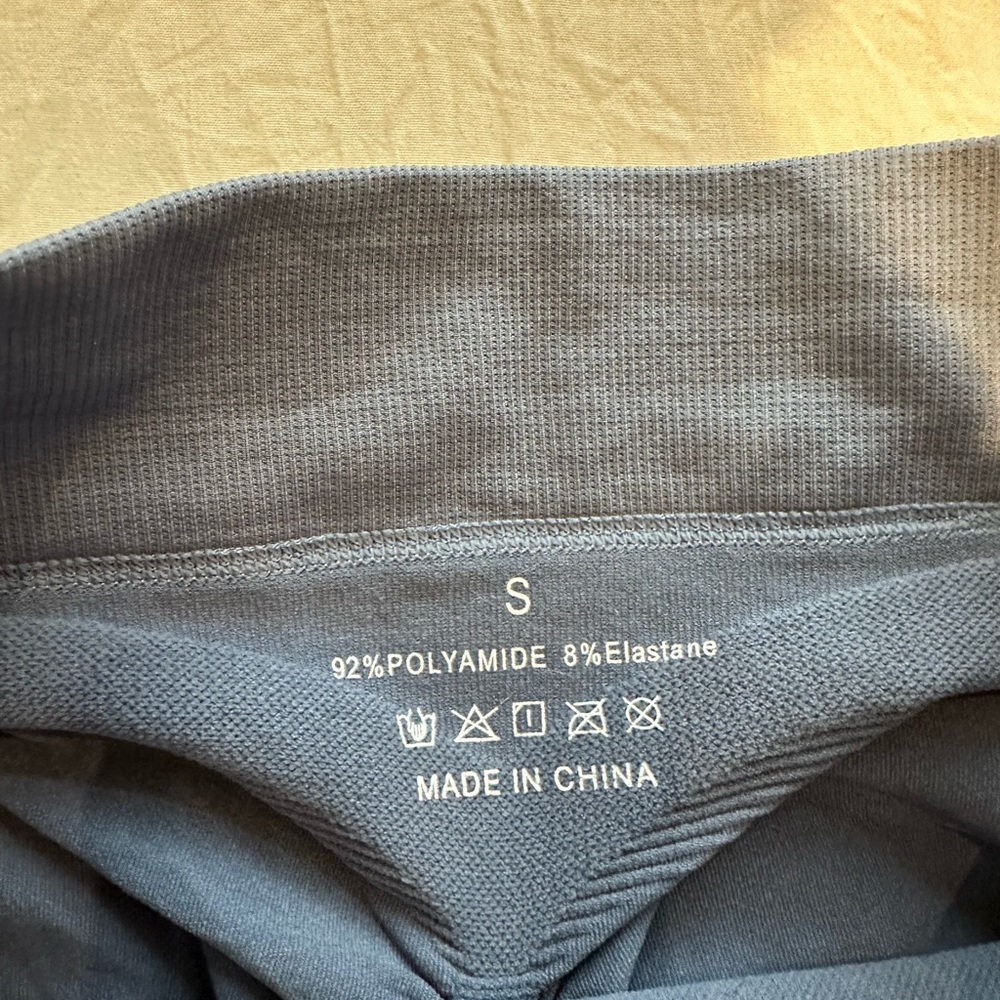 Shein Seamless High Waist Sports Leggings - Picture 8 of 9